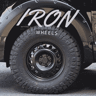 IRON WHEEL